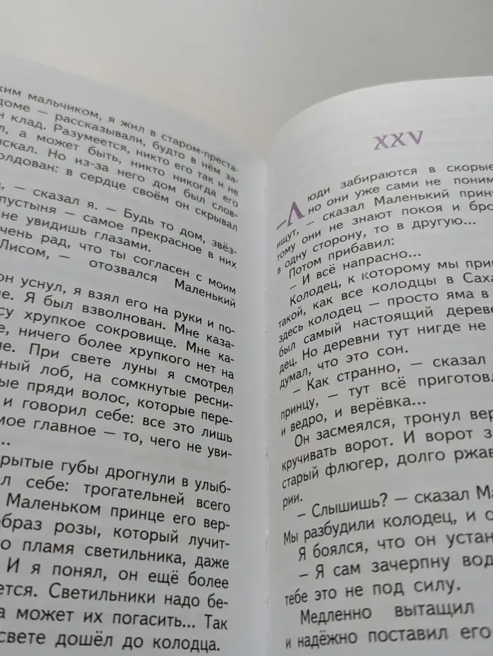 Книги-мои друзья. Маленький принц