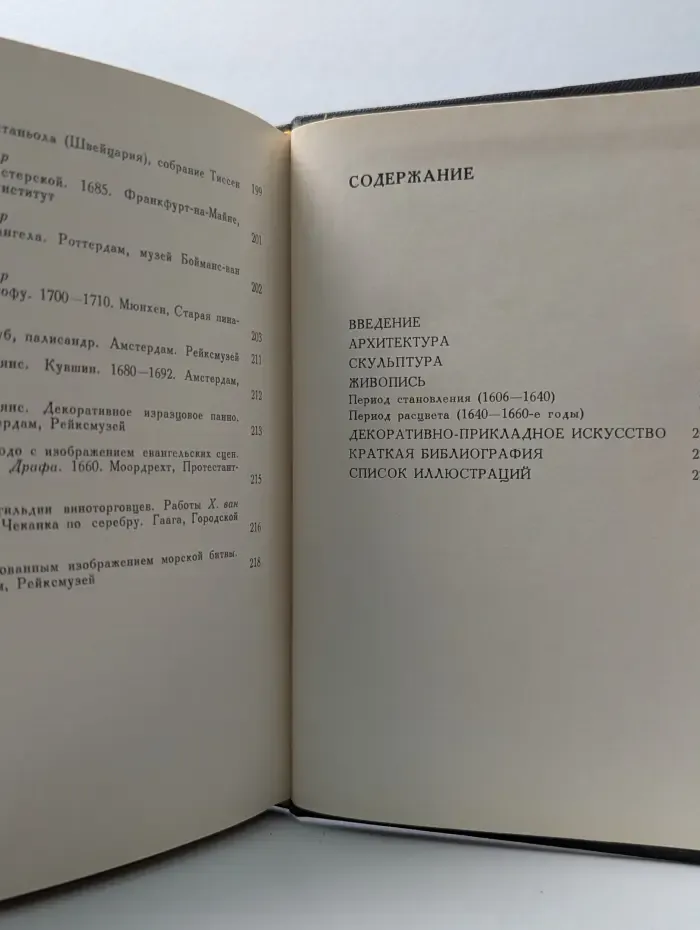 Искусство Голландии XVII век