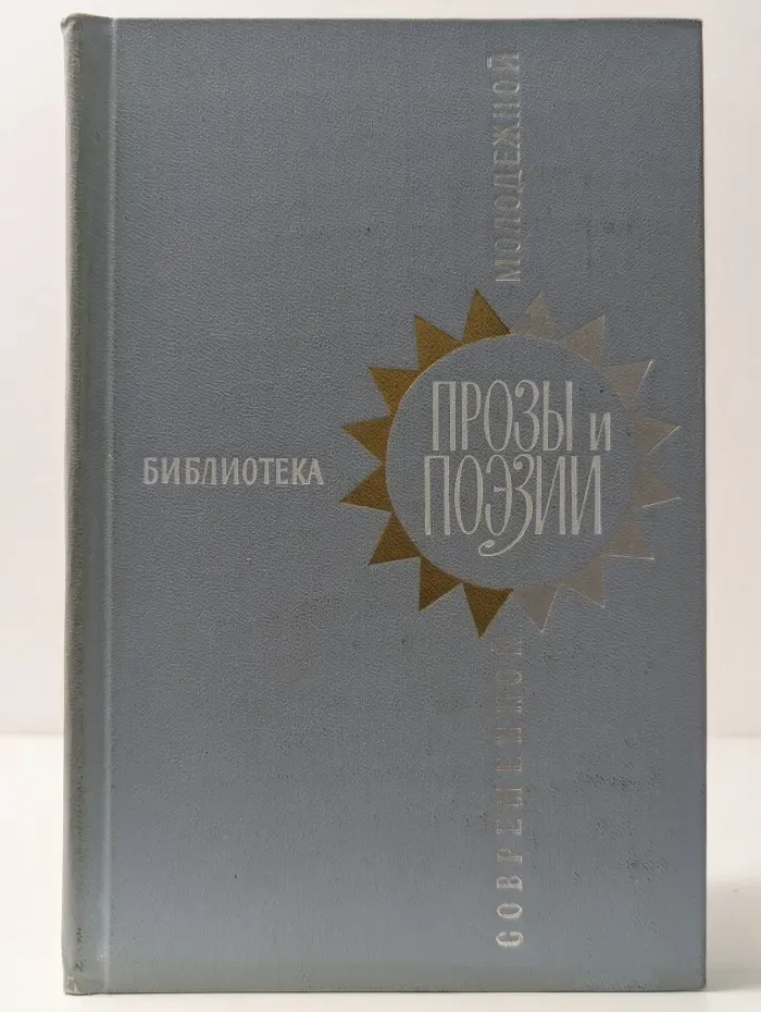 Библиотека современной молодежной прозы и поэзии. Том 4