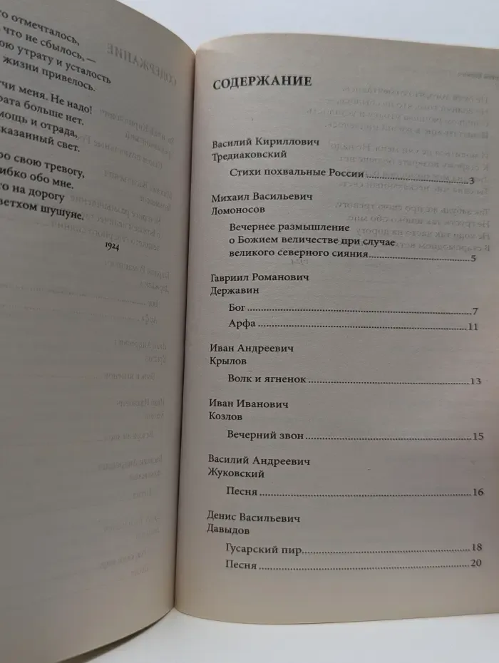 100 и 1 стихотворение, которое надо знать