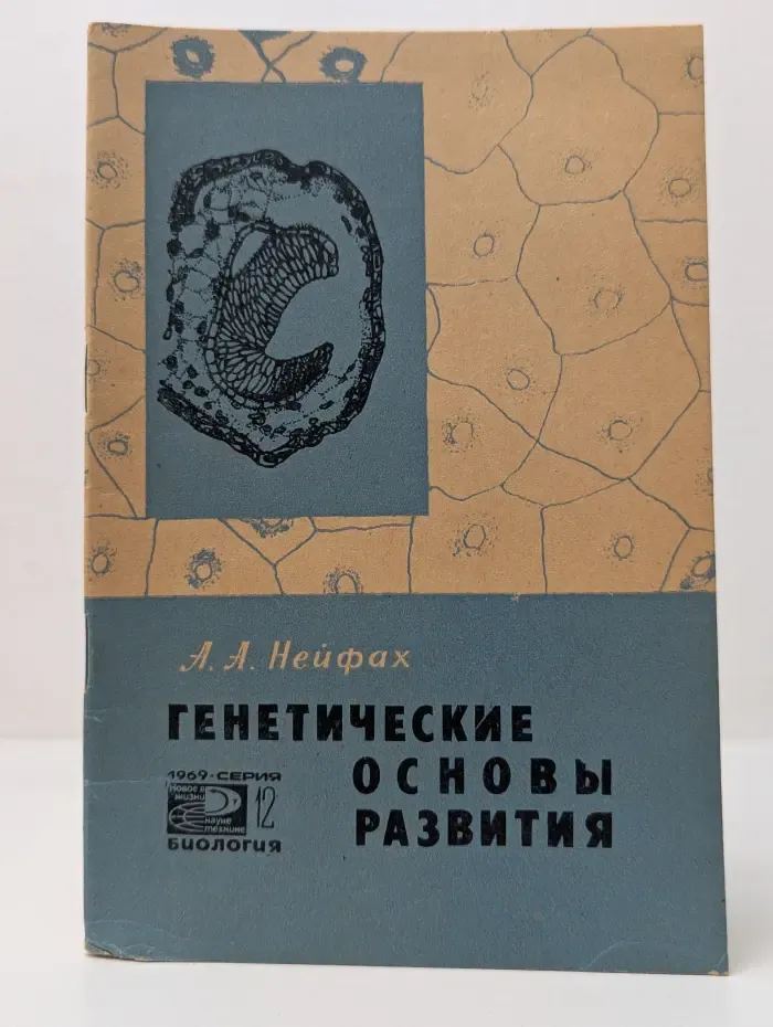 Генетические основы развития