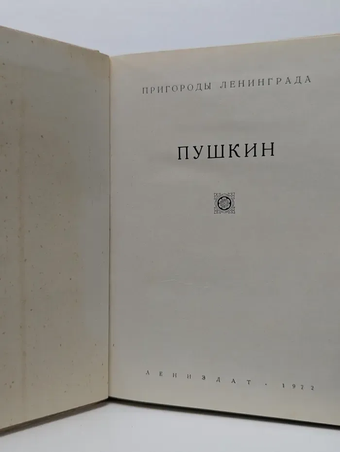 Пушкин