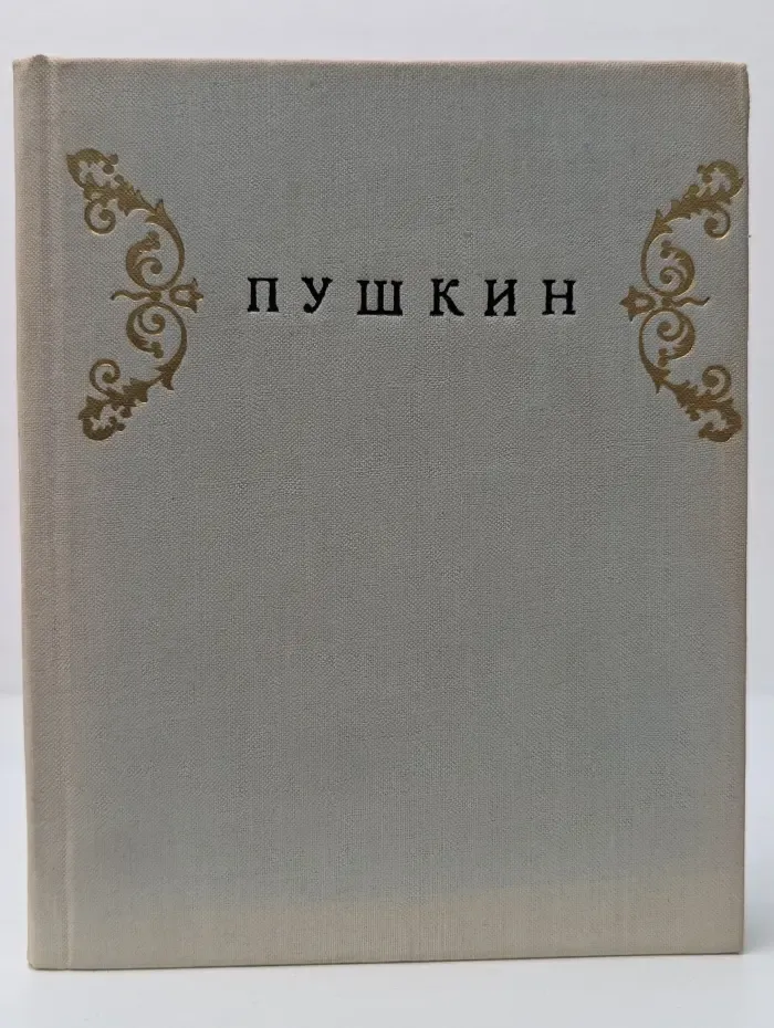 Пушкин