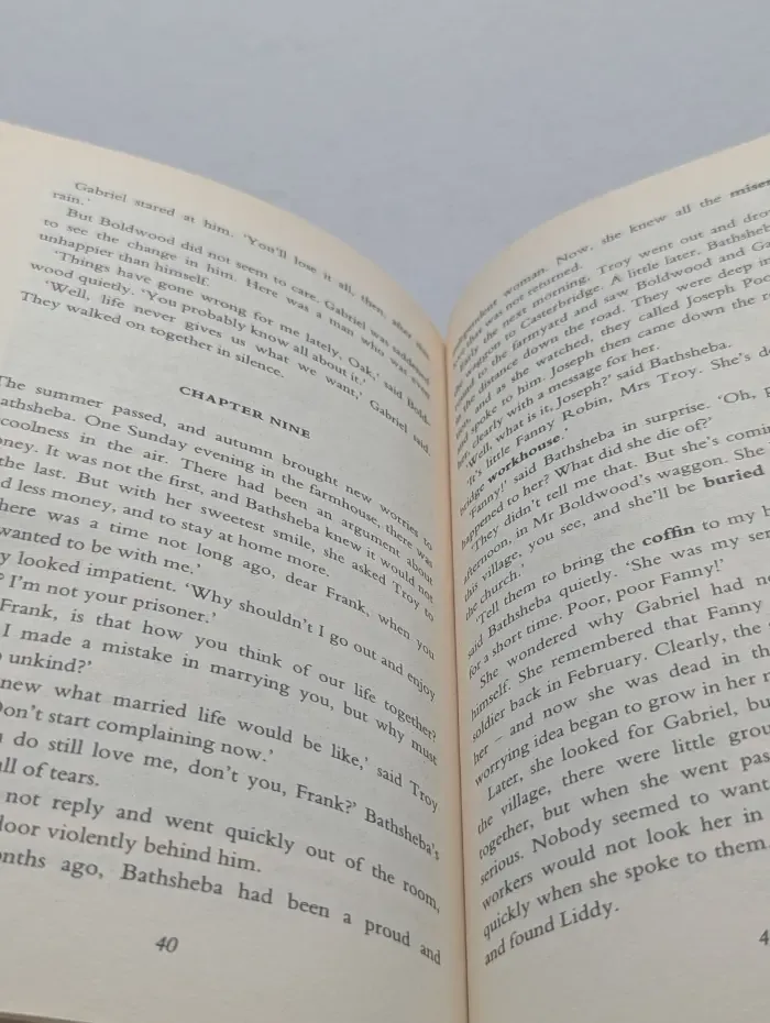 Penguin Readers. Far from the Madding Crowd