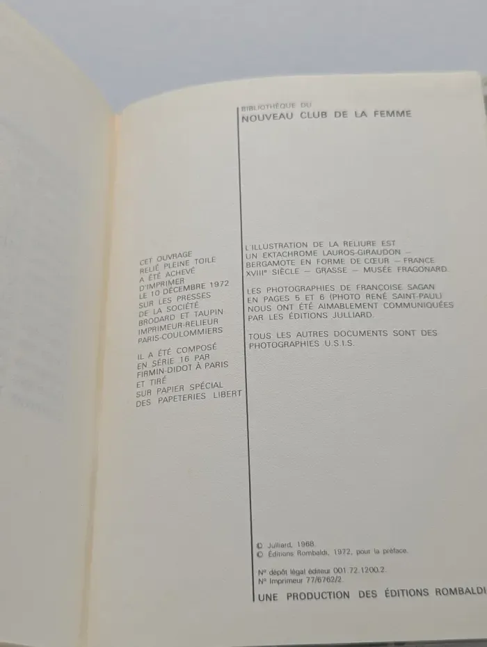 Bibliothеque du Nouveau Club de la Femme