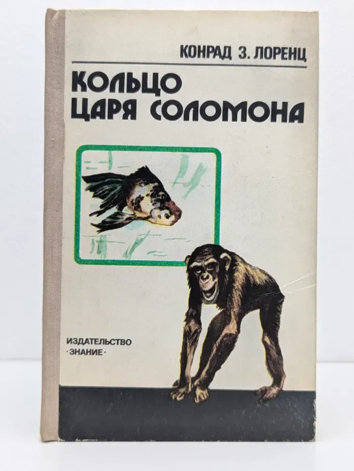Кольцо царя Соломона