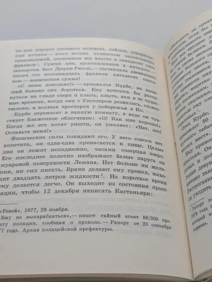 Здравствуйте, господин Курбе!