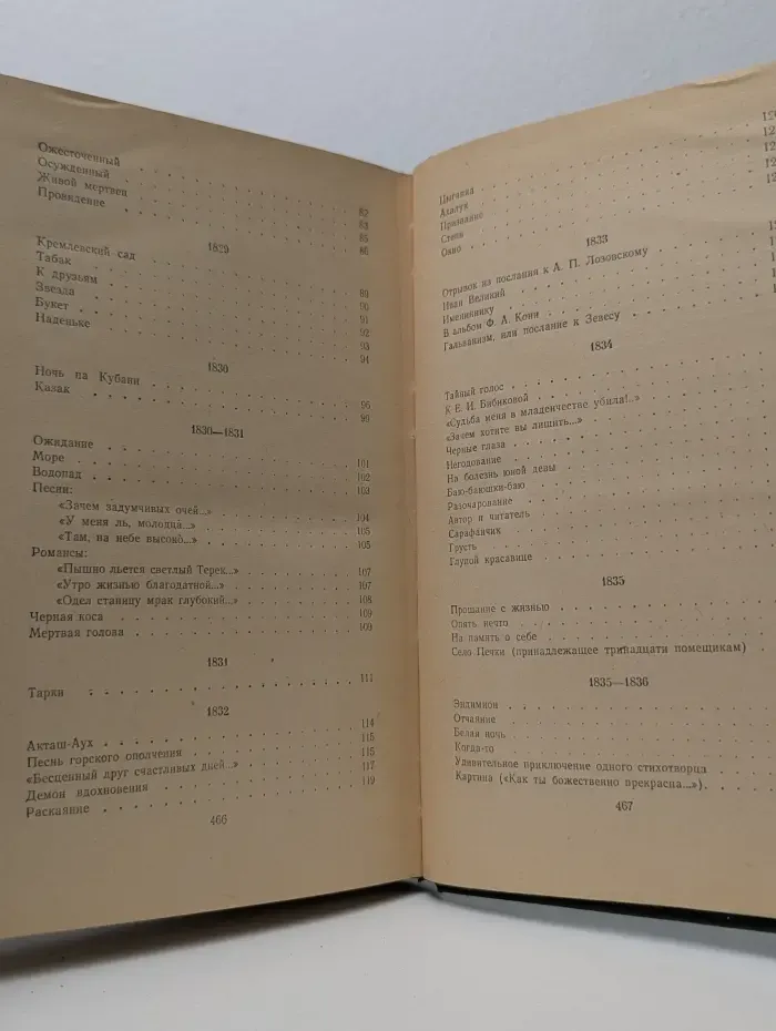 Александр Полежаев. Сочинения