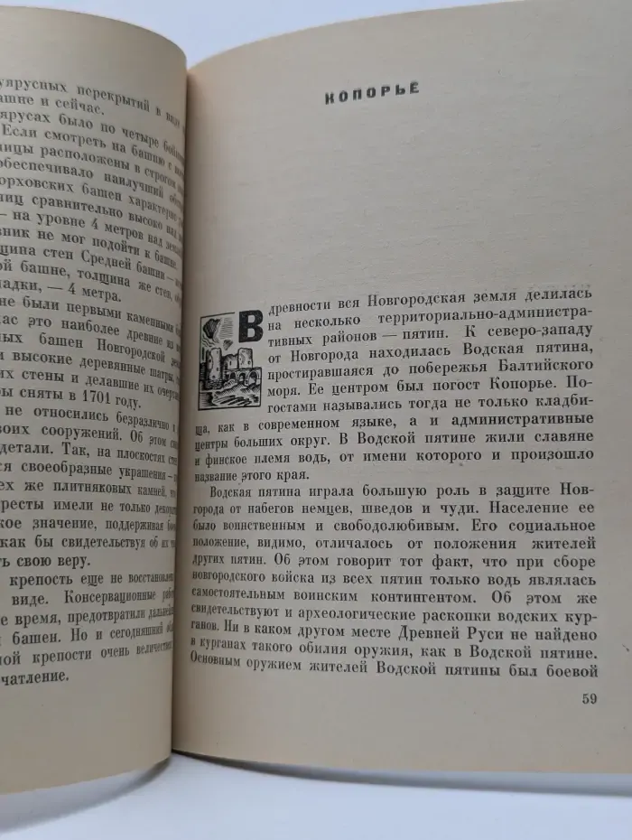 Каменные стражи