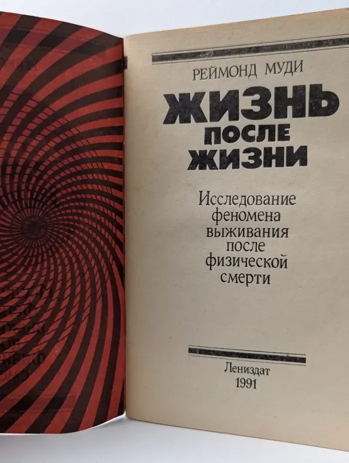 Жизнь после жизни