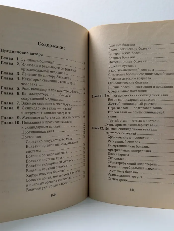 Исцели себя сам. Чистка капилляров: учение Залманова
