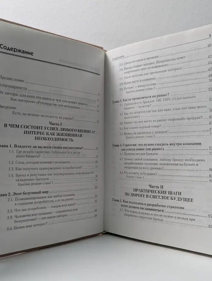 Книжный клуб "Деловой Петербург". Руководство топ-менеджера: управление обещаниями стратегии стабильного бизнеса