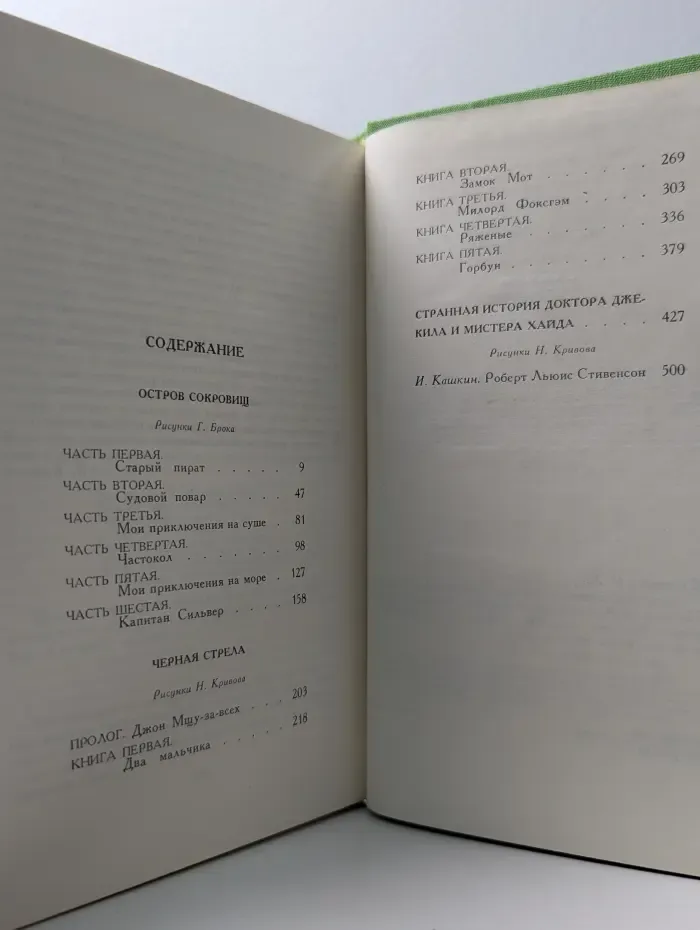 Библиотека приключений и научной фантастики. Остров сокровищ
