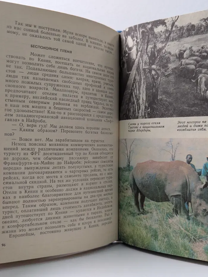 Стрела. Возвращение в Африку