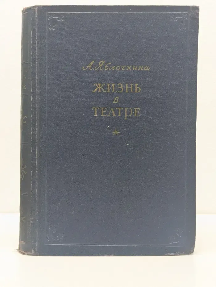 Жизнь в театре