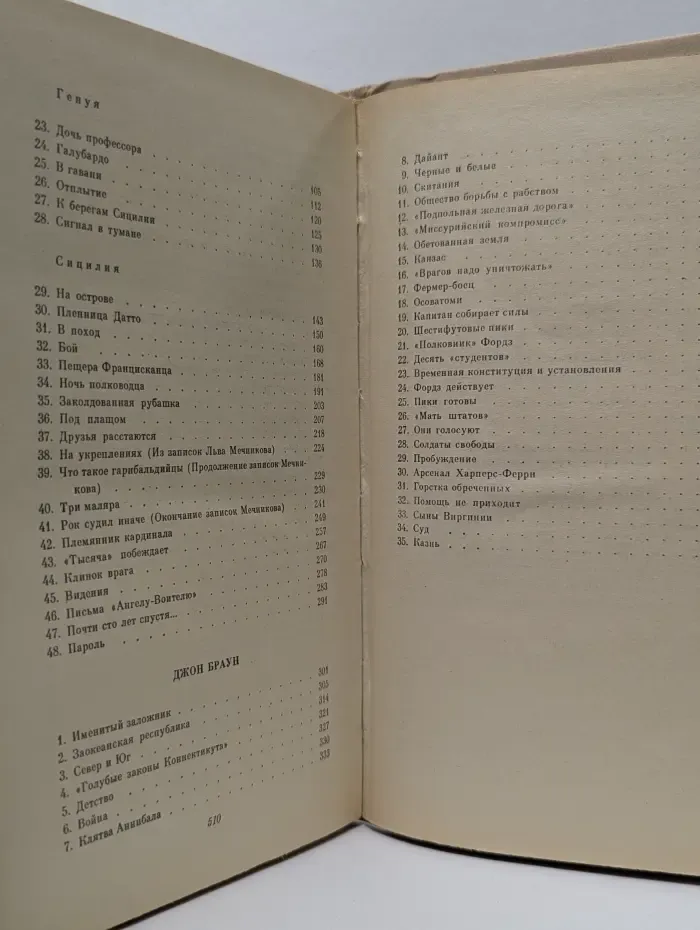 Заколдованная рубашка. Джон Браун