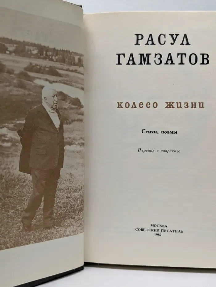 Колесо жизни