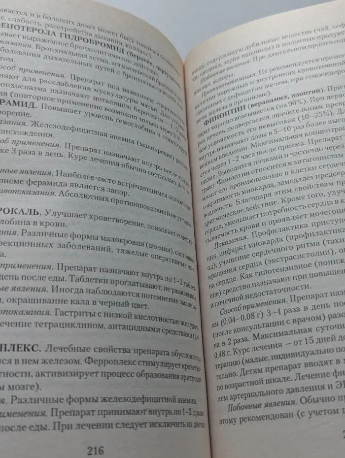 Лекарства в вашем доме