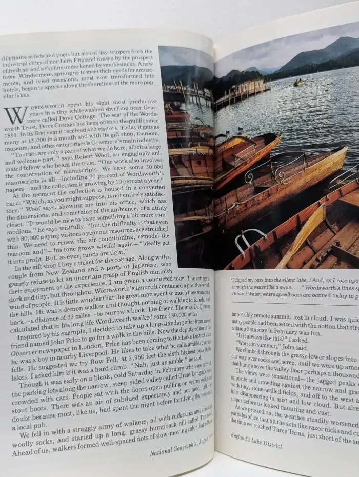National Geographic. Выпуск № 8/1994