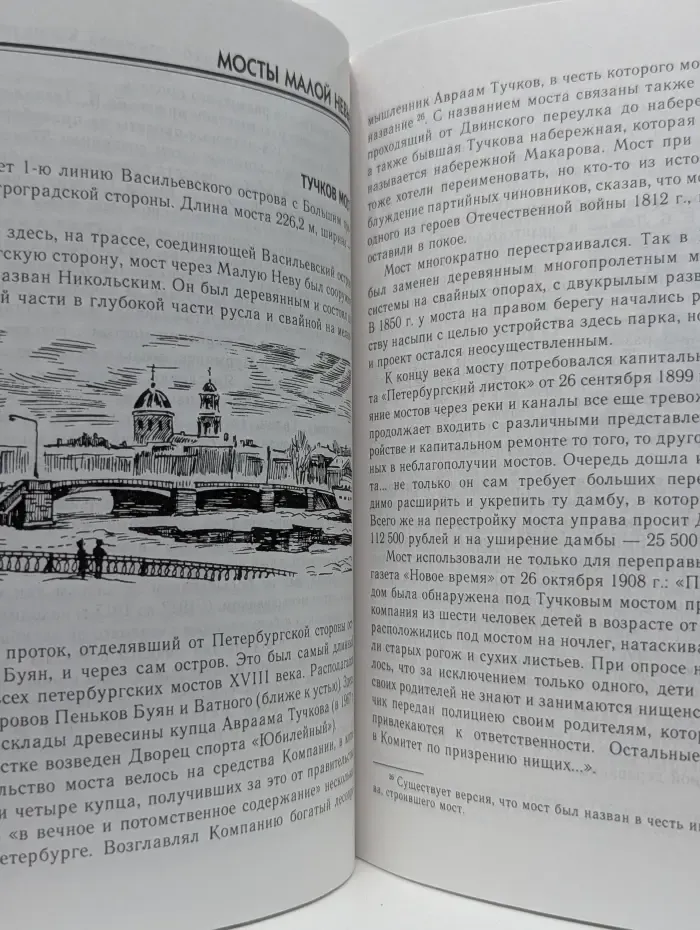 Мосты Санкт-Петербурга