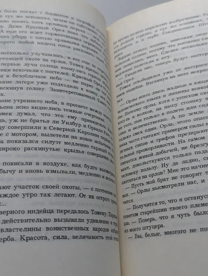 Томек на тропе войны