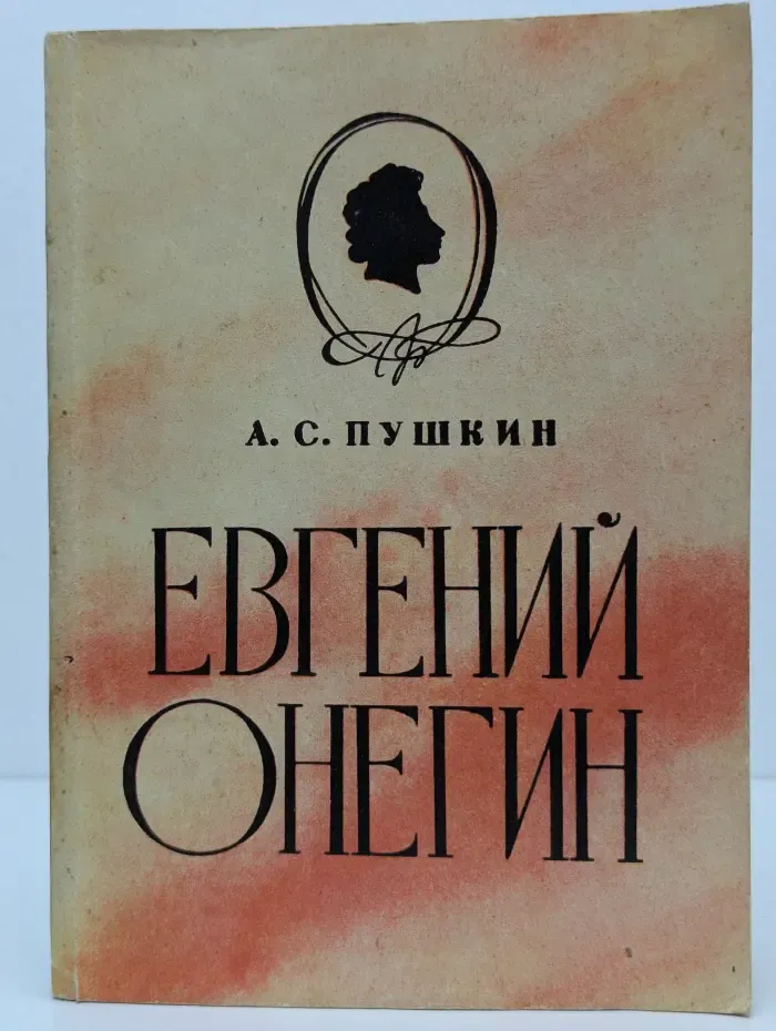 Школьная библиотека. Евгений Онегин