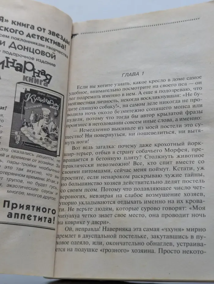 Иронический детектив. Фигура легкого эпатажа