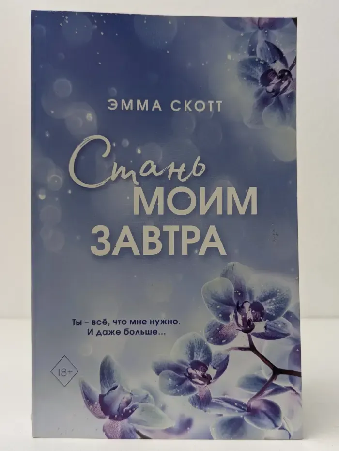 Young Adult. Бестестеллеры. Стань моим завтра