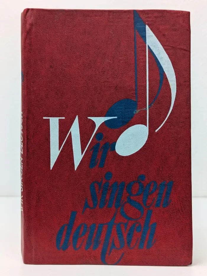 Wir singen deutsch. Мы поем по-немецки. 2-10 класс