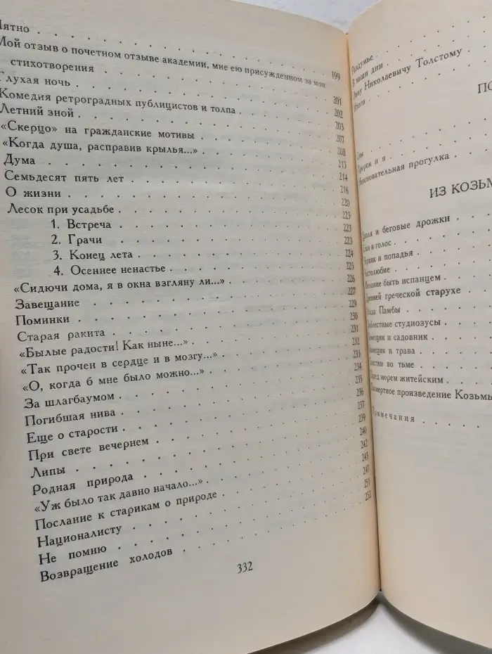Поэтическая Россия. Стихотворения