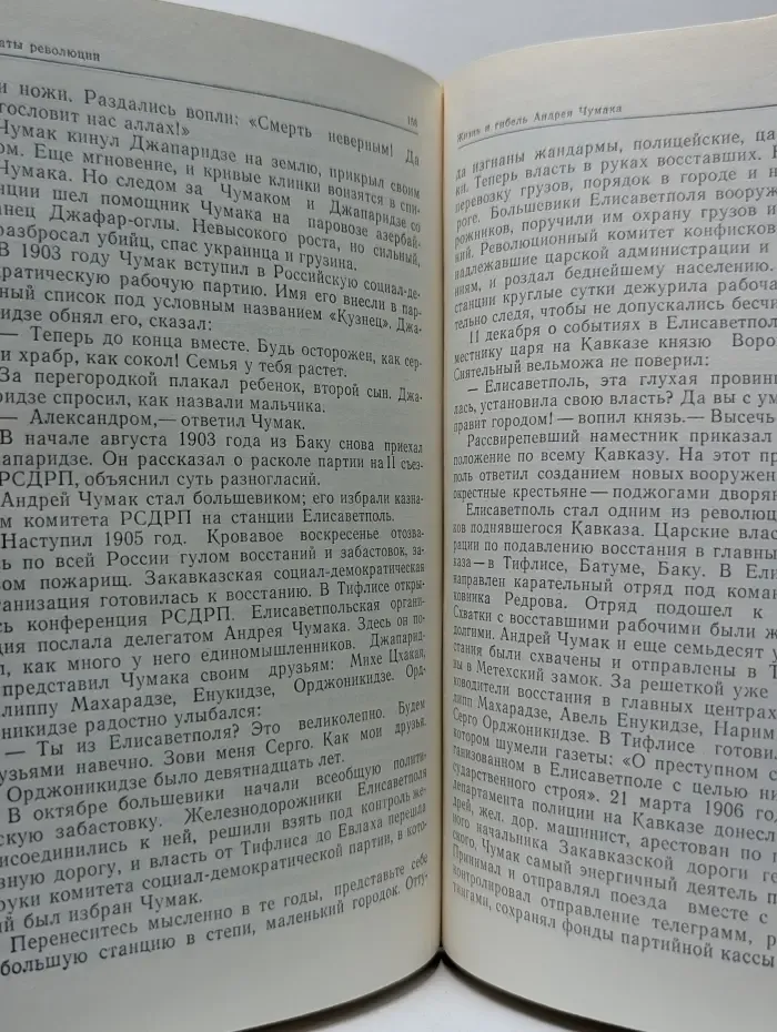 Солдаты революции