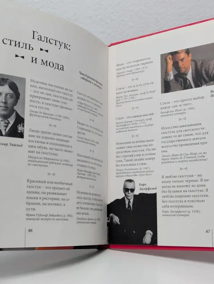 Галстук. Стиль и мода