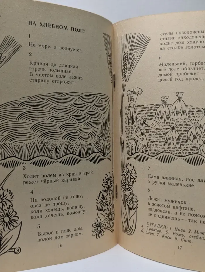 Книга за книгой. Красное коромысло через реку повисло