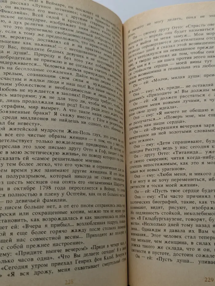 Писатели о писателях. Годы в Вольфенбюттеле. Жизнь Жан-Поля Фридриха Рихтера