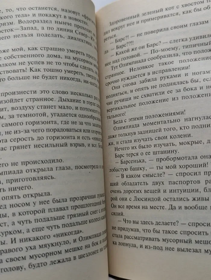 Дом-фантом в приданое