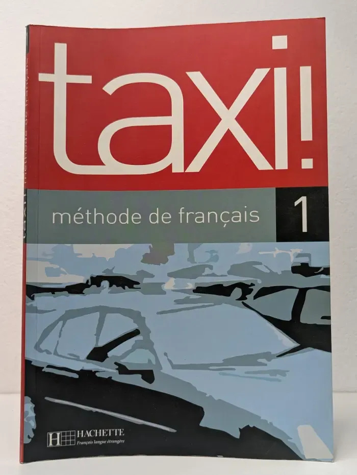 Taxi! Methode de Francais 1
