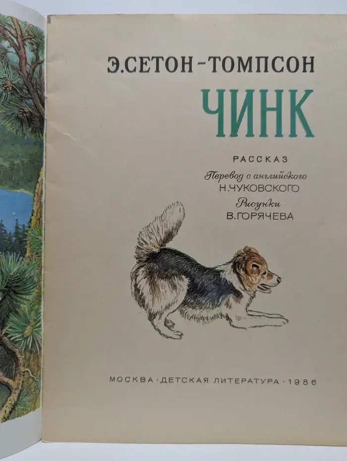 Чинк