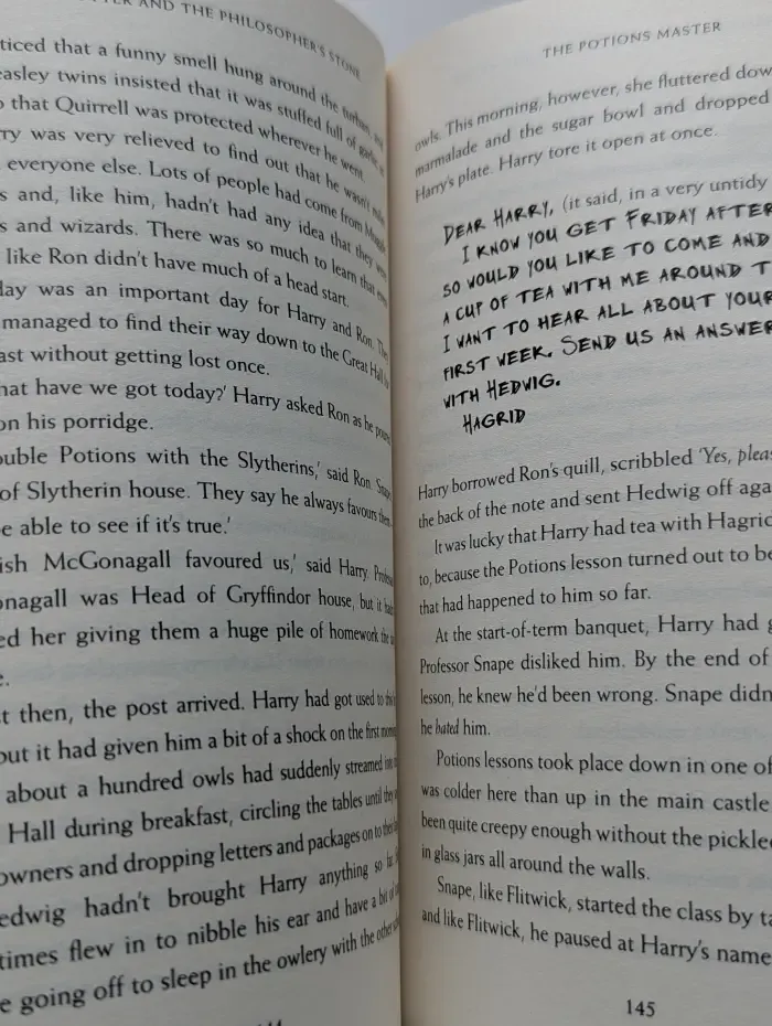 Harry Potter and the Philosopher's Stone