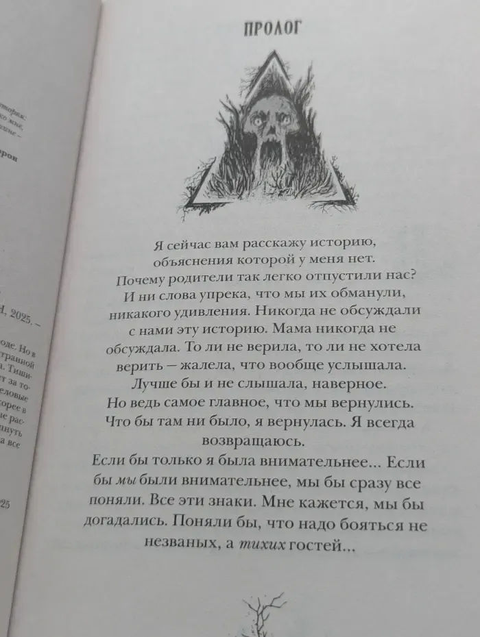 Тихие гости