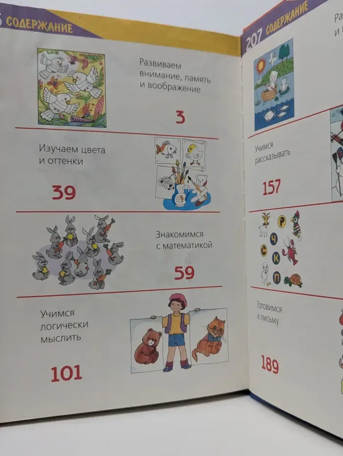 Я готовлюсь к школе. Полная программа развития дошкольника 4-5 лет