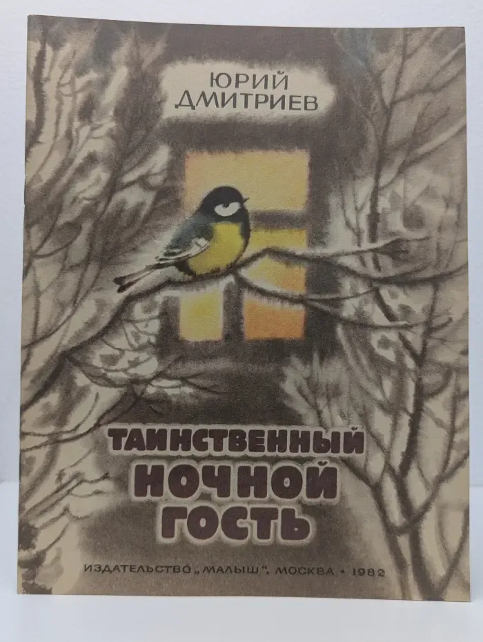Таинственный ночной гость