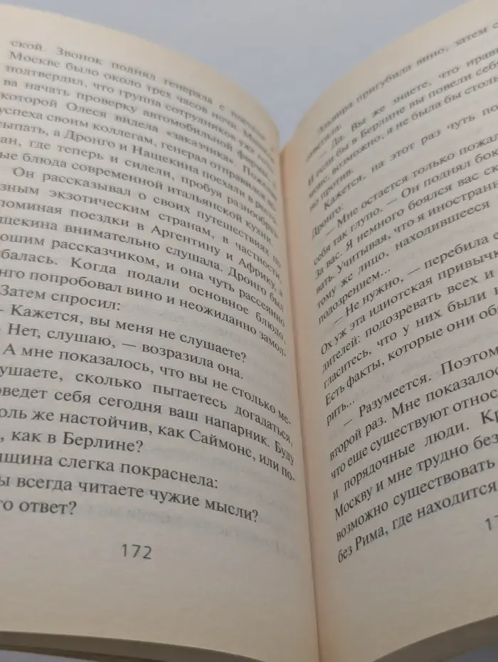 Покушение на власть. Объект власти: [роман]
