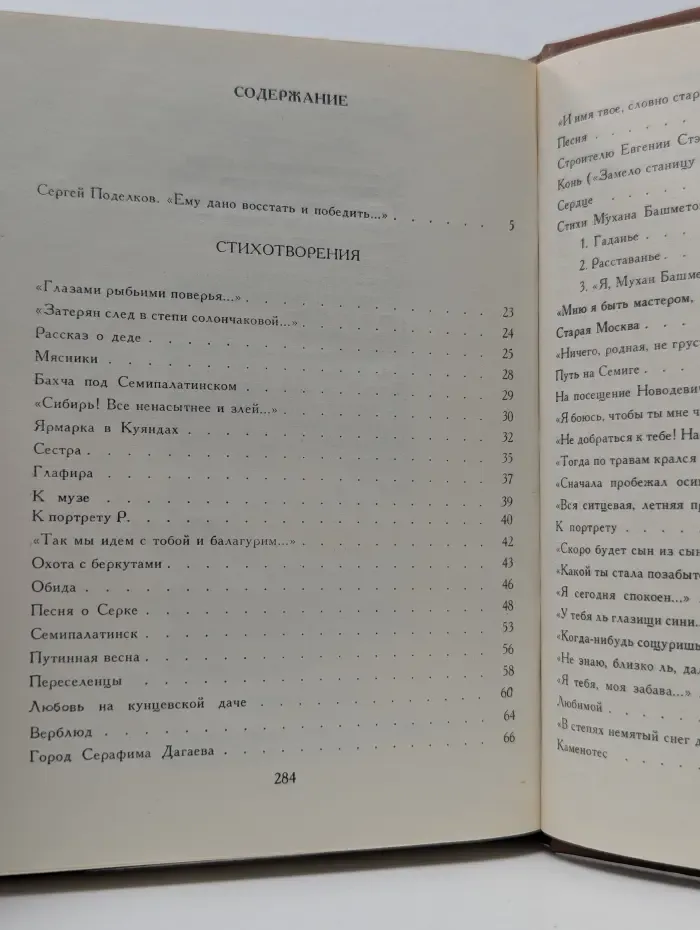 Поэтическая Россия. Павел Васильев. Стихотворения и поэмы