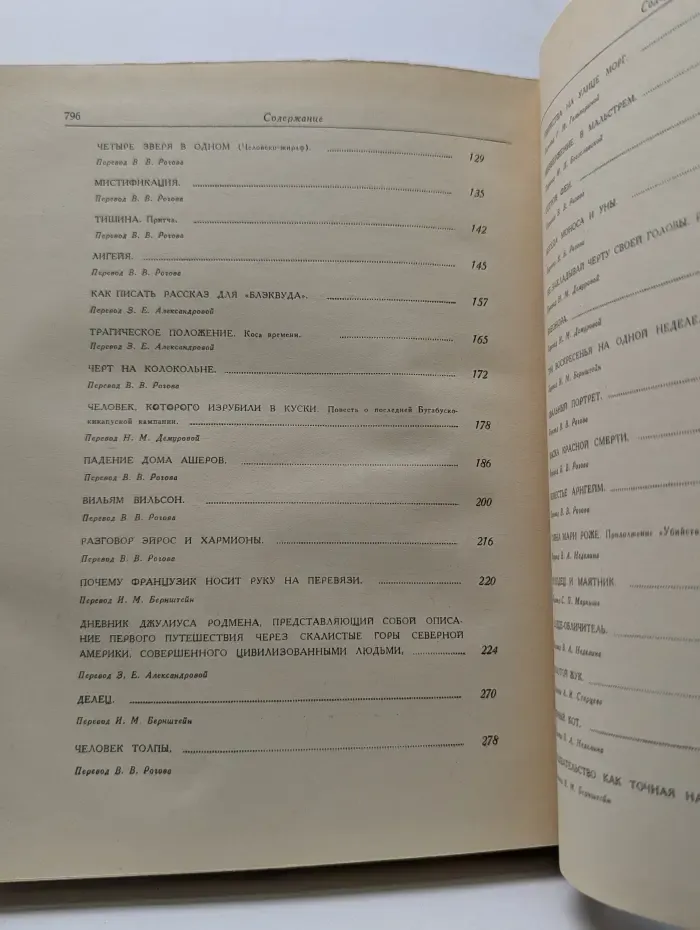 Эдгар Алан По. Полное собрание рассказов