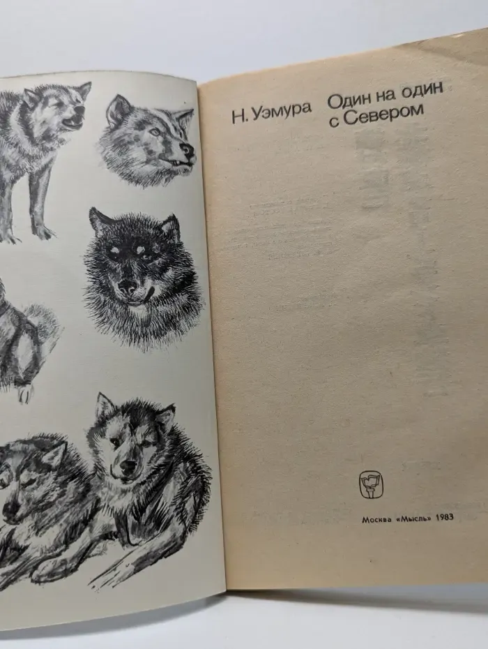 Один на один с Севером