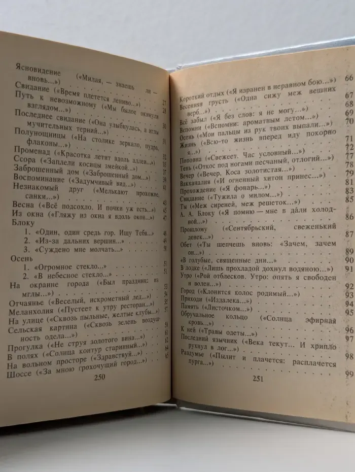 Из поэтического наследия. Незнакомый друг