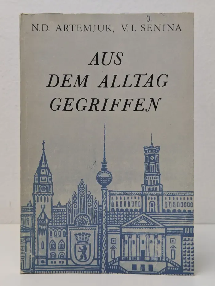 Aus dem Alltag gegriffen