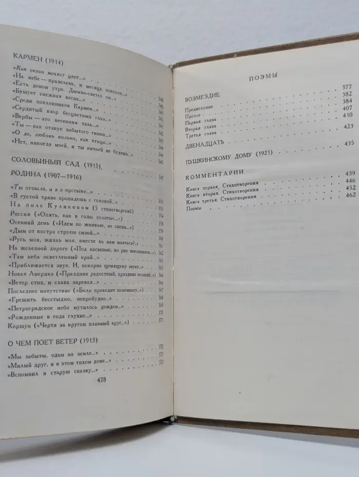 Александр Блок. Избранное