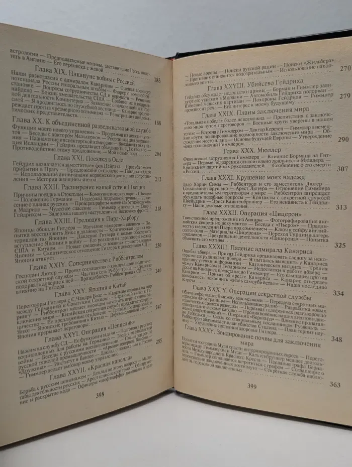 Лабиринт. Мемуары гитлеровского разведчика