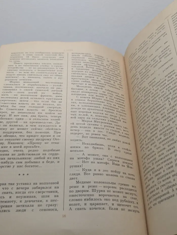 Отрочество. Сирота